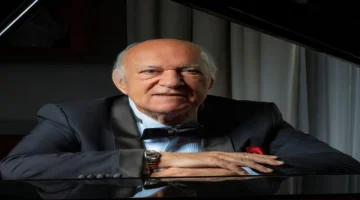 موعد حفلة عمر خيرت الفريدة في دار الأوبرا رسميًا